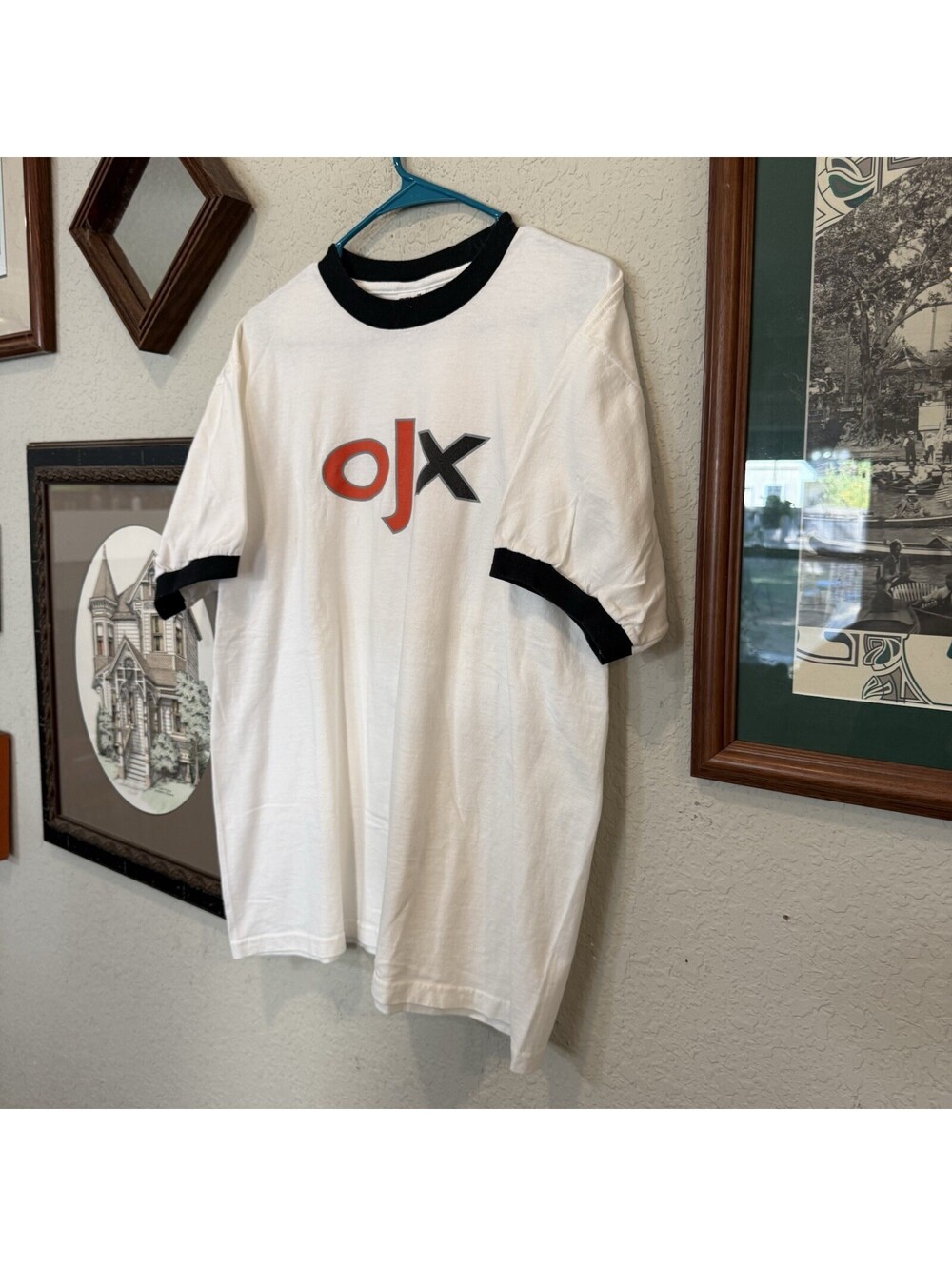 Vintage 2004 RARE OJX Compuware Software Java Tech Shirt Size Large - Picture 3 of 7